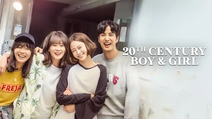 20th Century Boy and Girl - VJ IVO