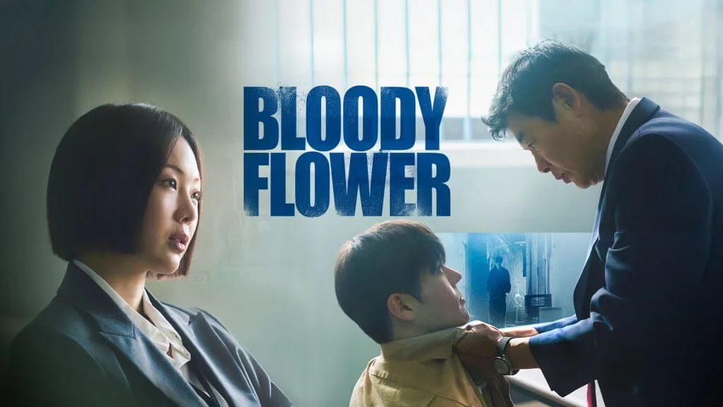 Bloody Flower 11