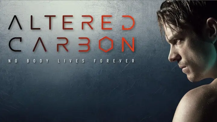 Altered Carbon part 1
