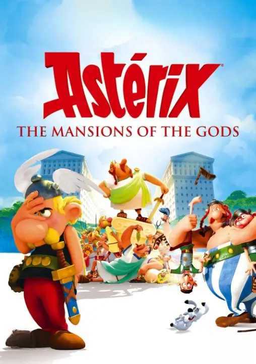 Asterix and Obelix: The Mansions of the Gods - VJ Kevo