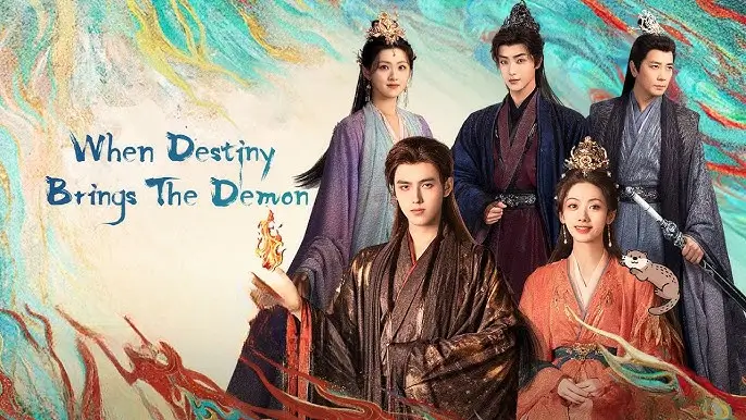 When Destiny Brings the Demon