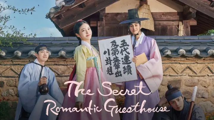 The Secret Romantic Guest House
