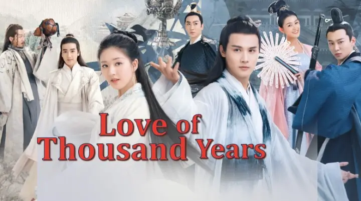 Love Of A Thousand Years