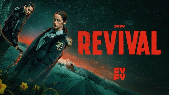 Revival -VJ Emmy