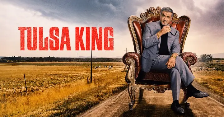 Tulsa King Part 1